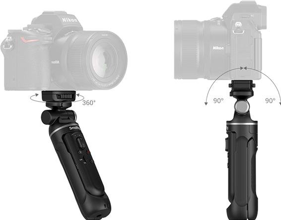 Immagine prodotto SmallRig SR-RG2 Multifunctional Wireless Shooting Grip 4551 (Impugnatura)