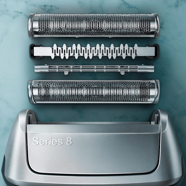 Actual product image Braun Series 8