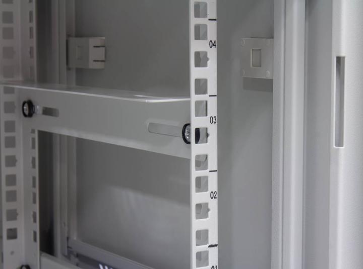 Image du produit Alcasa GC-R0011 Rack 12U étagère murale (12 HE, Rack 19 pouces)