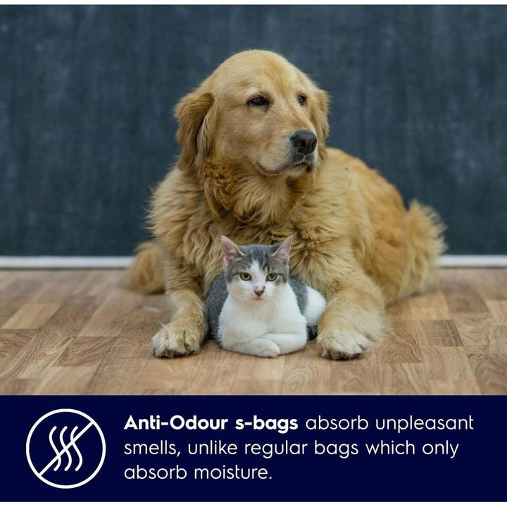 Produktbild Electrolux E210s (3x)