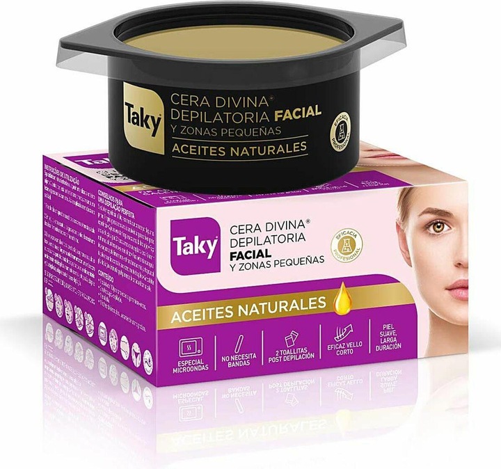 Taky ACEITES NATURALES cera divina facial 100 gr (100 g)