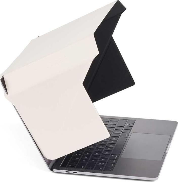 Philbert Design Philbert - Parasole e Cappuccio Privacy Universale 12-14" Ultra Slim, Bianco (12, 13)