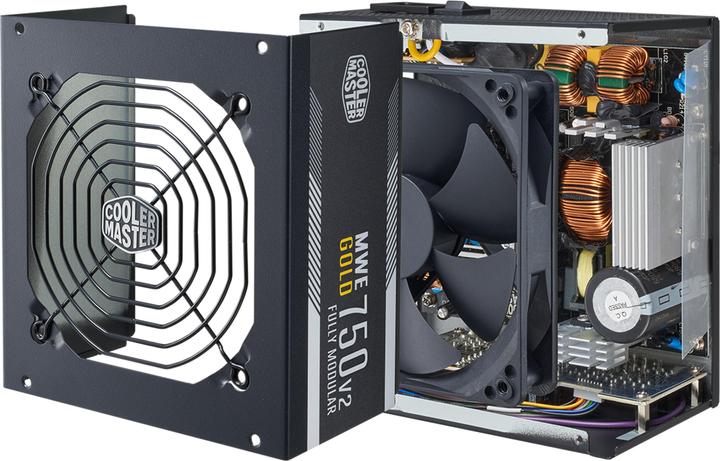 Immagine prodotto Cooler Master MWE Gold 750 V2 ATX 3.0 Ready (750 W)