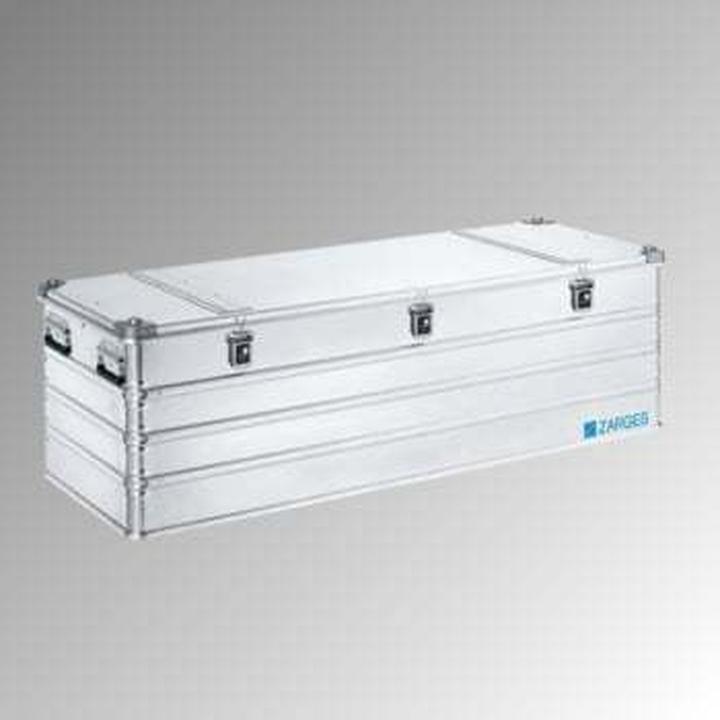 Actual product image Zarges Aluminium transport box
