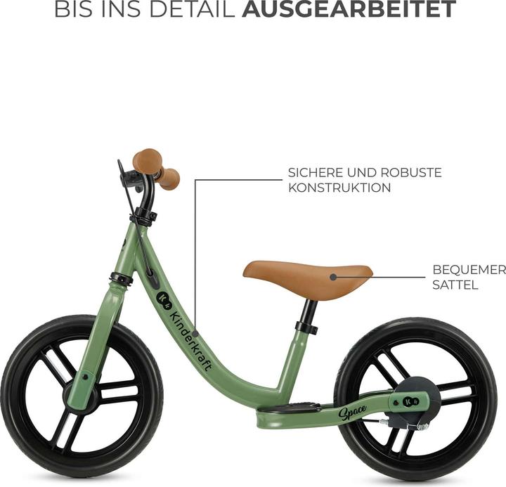 Produktbild KinderKraft Space