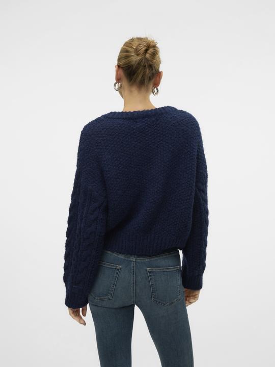 Produktbild Vero Moda VMDREAM Pullover Strickpullover (XL)