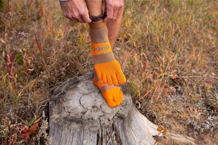 Immagine prodotto Injinji Trail Mini-Crew (M)