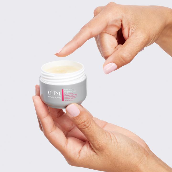Actual product image OPI To the Rescue Overnight Cuticle Balm - 20ml (20 ml)