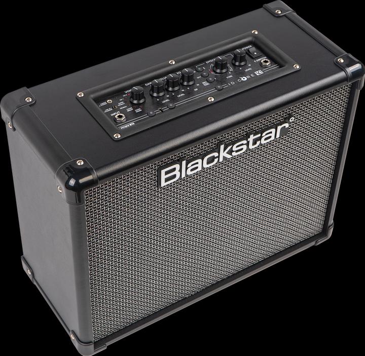 Immagine prodotto Blackstar ID:CORE 4 -kitaravahvistin, musta (Chitarra, 40 W)