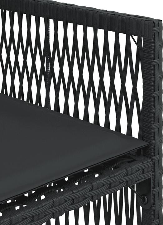 Produktbild vidaXL Garten Essgruppe