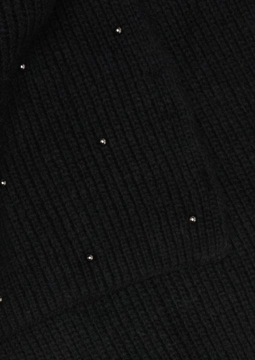 Immagine prodotto s.Oliver Tuch Gestrickter Schal mit Schmuckperlen