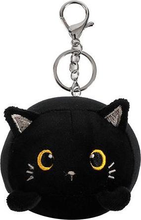 Actual product image i-Total Porte-clés Black Cat