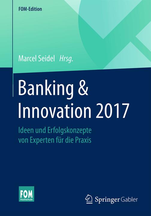 Produktbild Banking & Innovation 2017 (Deutsch, 2017)