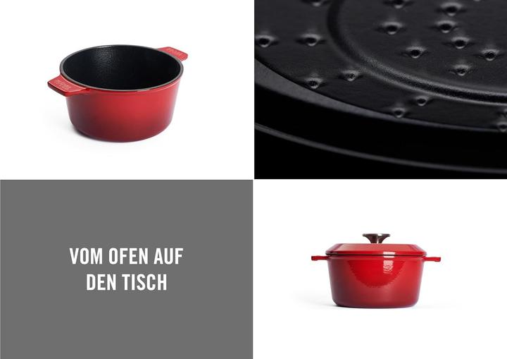 Productafbeelding Woll Pot (Steelpan, Gietijzer, 20 x 11 cm)