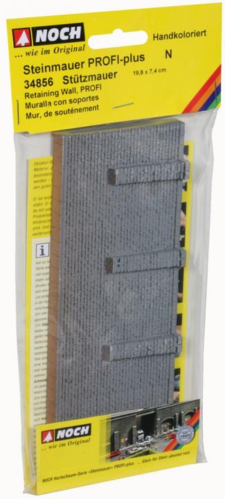 Produktbild Noch N Stützmauer PROFI plus Hartsc