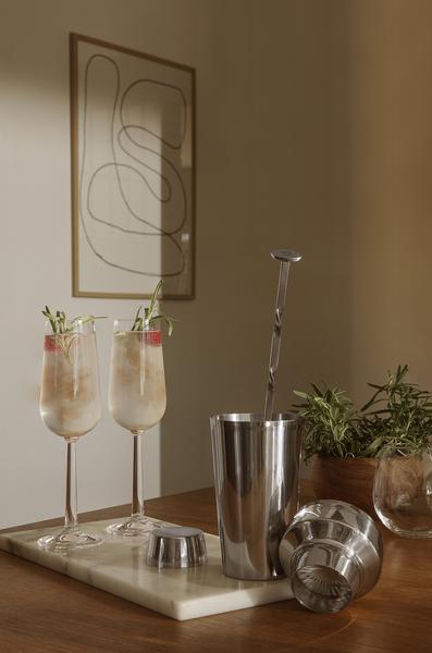 Actual product image Rosendahl Design Icons 18732 Spoon bar spoon steel 1 piece(s)