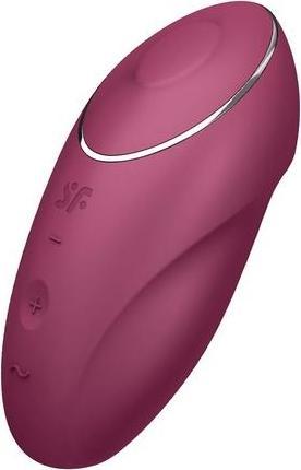 Actual product image Satisfyer Tap & Climax 1