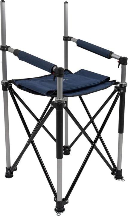 Produktbild Bo-Camp Kinderstoel blauw
