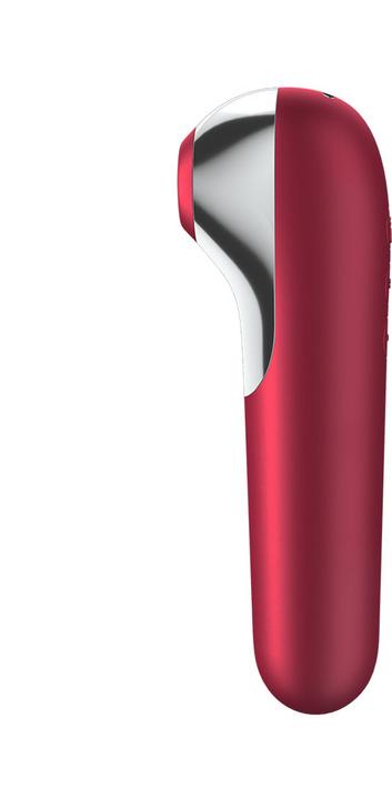 Actual product image Satisfyer Dual Love Air Pulse