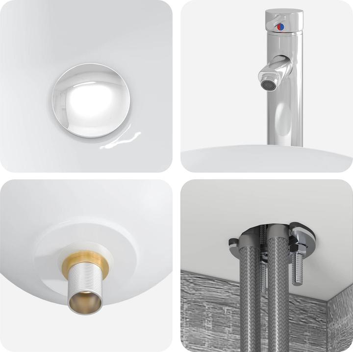 Produktbild vidaXL Badezimmermöbel