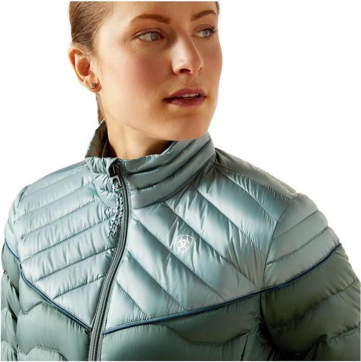 Actual product image Ariat Jacket Ideal Down Ladies (XS)