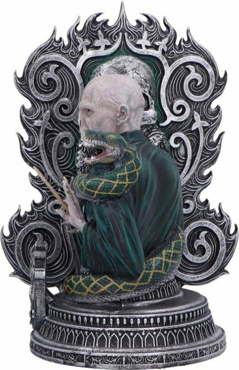 Image du produit Nemesis Now Serre-livres Harry Potter Voldemort 20 cm