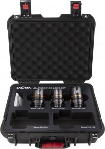 Immagine prodotto Venus Optic Kit Prime Nano S35 a focale fissa (ambra) - Sony E-Mount (Sony E)