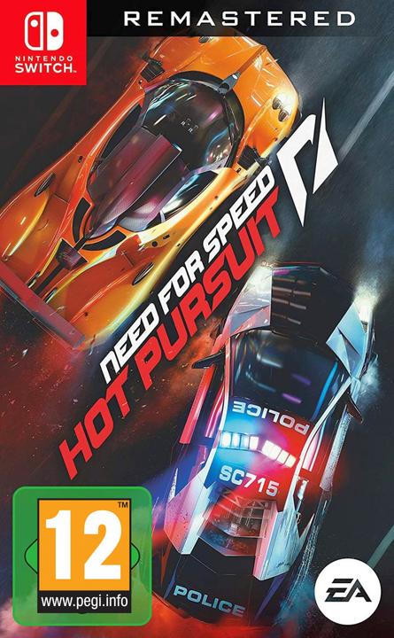 Immagine prodotto EA Games Need For Speed - Hot Pursuit Rimasterizzato (Switch, DE)