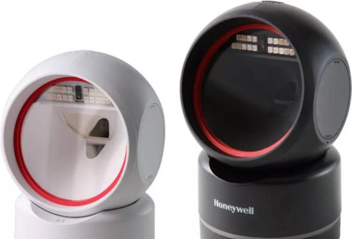 Actual product image Honeywell Gen7 Hand-Free Scanner Kit 2d