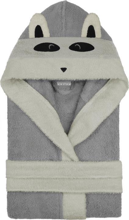 Image du produit Normani Peignoir de bain enfant en coton bio Malia (122, 128, 125 B)