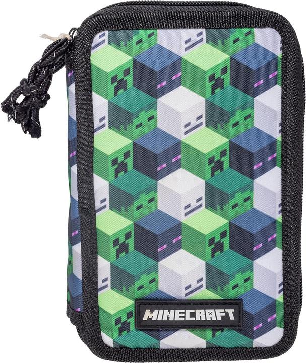 Image du produit Stor - Minecraft Filled Double Decker - Multi-colored