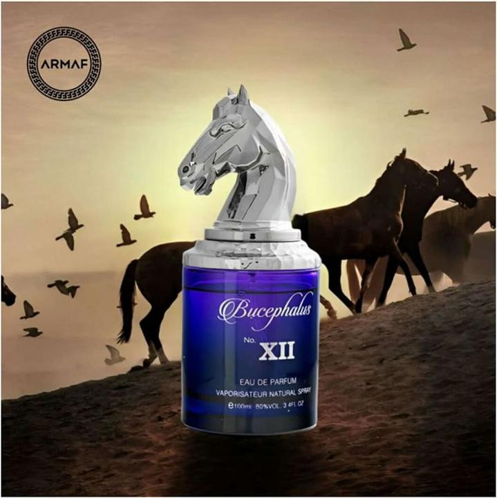 Produktbild Armaf Bucephalus No. XII EDP (Eau de Parfum, 100 ml)