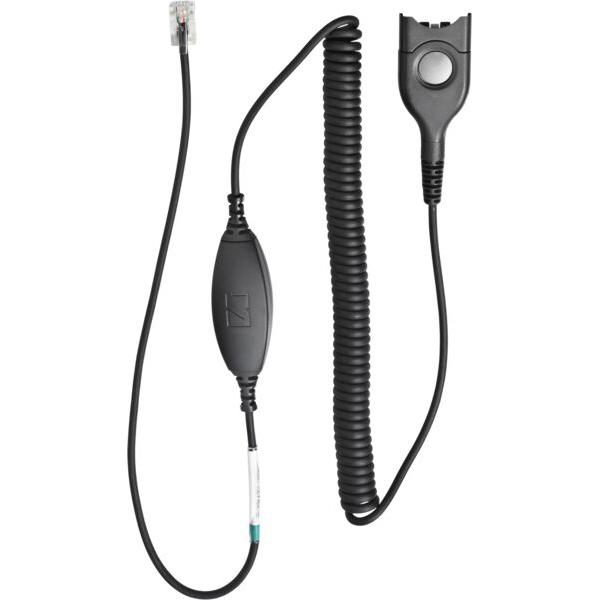 Thumbnail - EPOS SENNHEISER CAVA 31 headset cable Avaya 1600 series Easy Disconnect to modular plug, Headset Zubehör