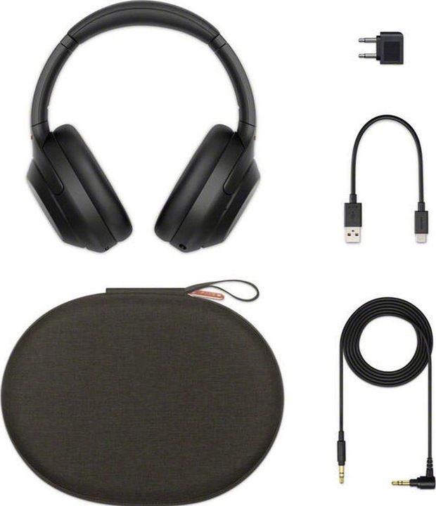 Produktbild Sony WH-1000XM4 (ANC, 30 h, Kabellos)