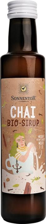 Produktbild Sonnentor Chai (1 x 25 cl)