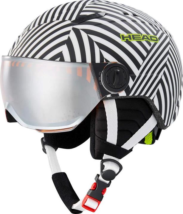 Produktbild Head Mojo Visor 2023 (52 - 54 cm, S)