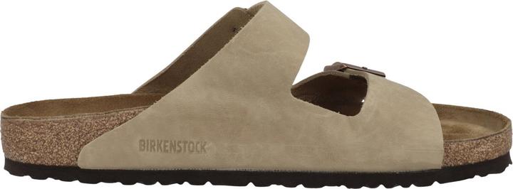 Produktbild Birkenstock Arizona Nubukleder Schmal (39)