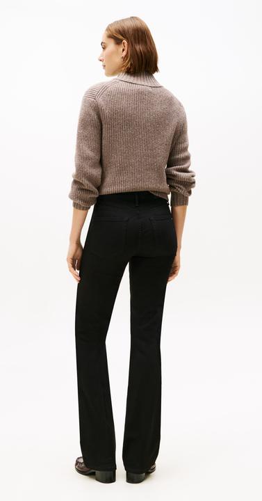 Image du produit Tommy Hilfiger Dnm Black Bootcut Rw (28)