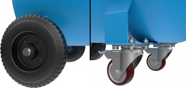Actual product image Güde - Kompressor Airpower 375/8/100 ED-SILENT (8 bar, 360 l)