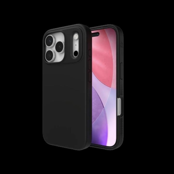 Actual product image Zagg Case für Apple iPhone 17 Pro Manhattan Snap black (Apple iPhone 17 Pro)