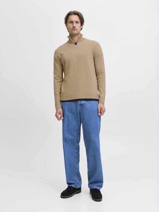 Immagine prodotto Jack & Jones Jrebcallum Knit Half Zip Sn (L)