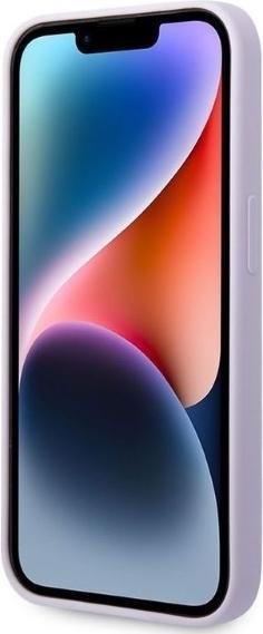 Image du produit Karl Lagerfeld iPhone 14 Pro Max Liquid Silicone Ikonik NFT Case (Apple iPhone 14 Pro Max)