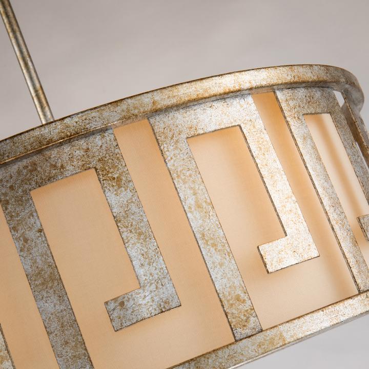Actual product image Gilded Nola Lemuria (E27)