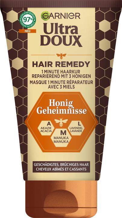 Produktbild Garnier Ultra Doux Honey Treasures (50 ml)