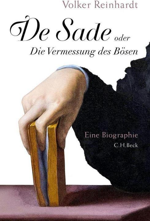 Produktbild De Sade (Deutsch, Volker Reinhardt, 2014)