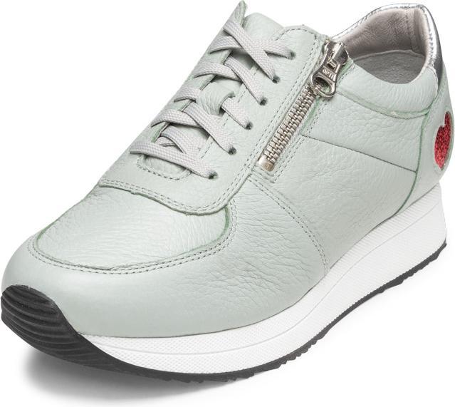 Immagine prodotto Vitaform Sneaker di genere Pelle di cervo morbida (35)