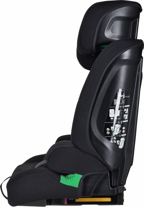 Actual product image KinderKraft Safety Fix 2 (Child seat, ECE R129/i-Size Standard)