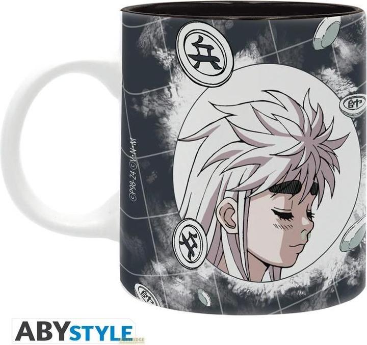 Produktbild GB Eye Hunter x Hunter Tazza 320ml Subli: Meruem & Komugi