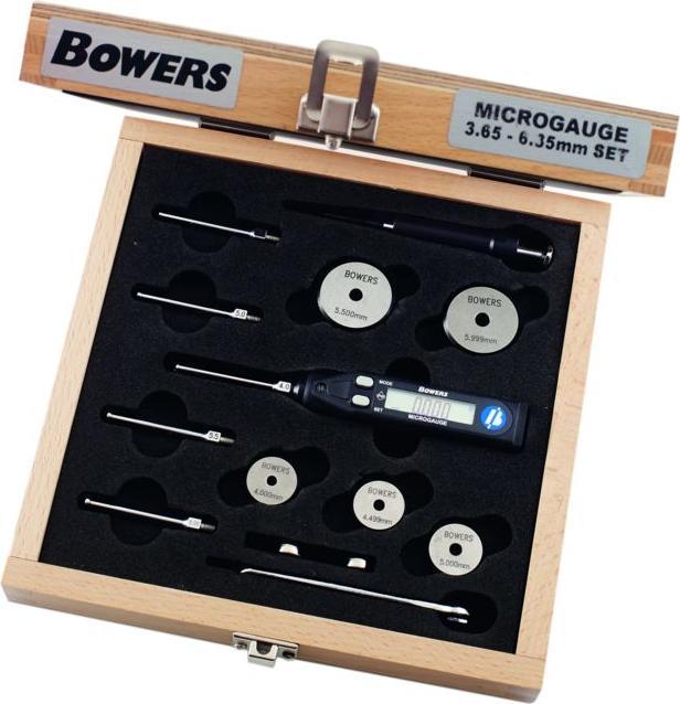Bowers Micromètre d’intérieur MicroGauge