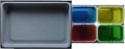 Immagine prodotto Juvel Serbatoio Intra 40-4 - 428x339x486mm t/armadio cucina grigio